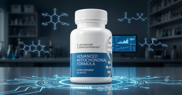 Advanced Mitochondrial Formula,